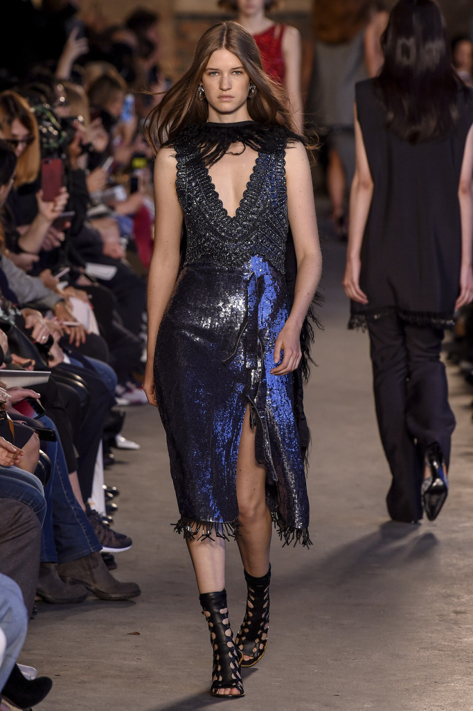 Altuzarra RTW Paris Spring Summer 2018