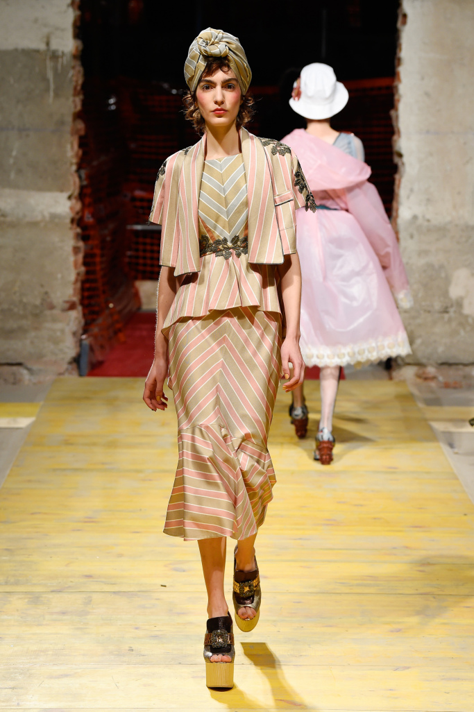 Antonio Marras RTW Milan Spring Summer 2018