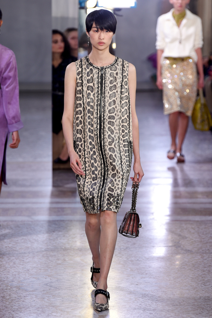 Bottega Veneta RTW Milan Spring Summer 2018