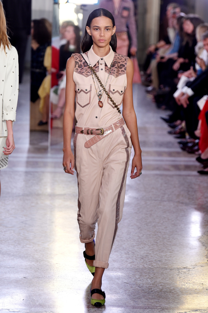 Bottega Veneta RTW Milan Spring Summer 2018