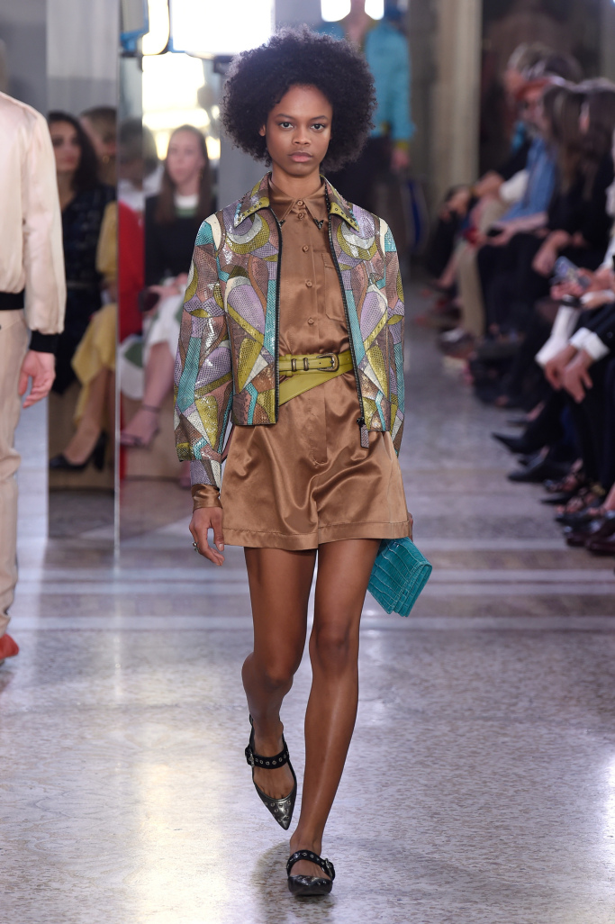 Bottega Veneta RTW Milan Spring Summer 2018