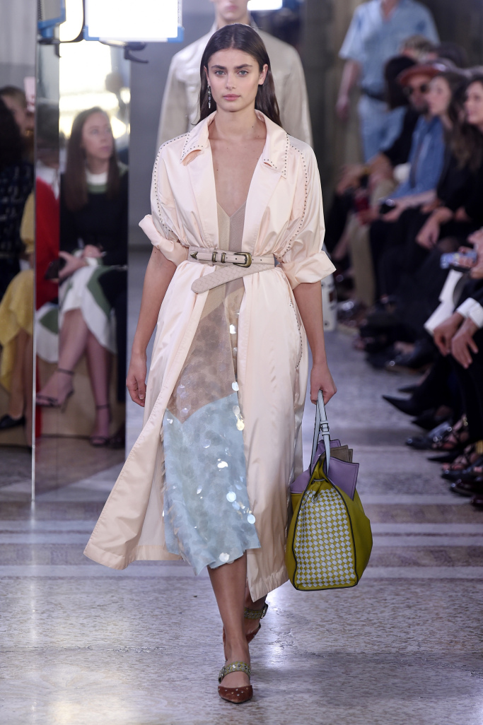 Bottega Veneta RTW Milan Spring Summer 2018