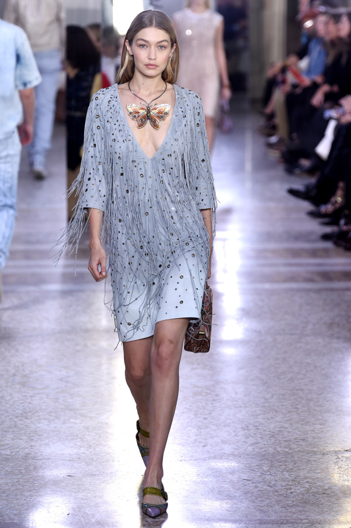 Bottega Veneta RTW Milan Spring Summer 2018