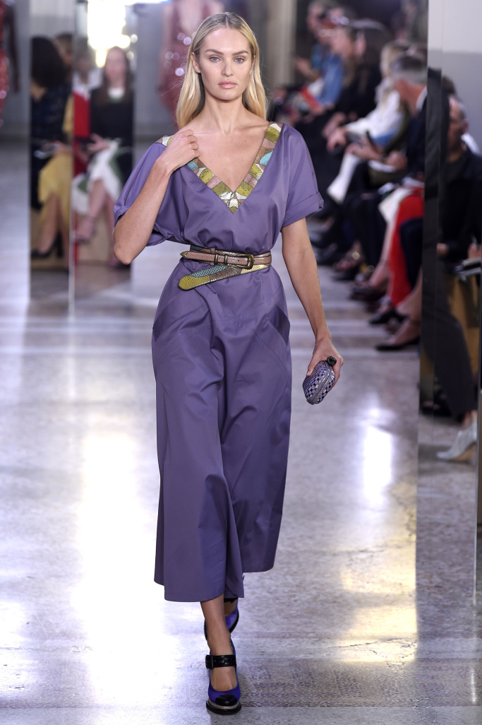 Bottega Veneta RTW Milan Spring Summer 2018