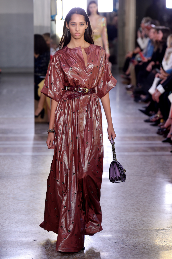 Bottega Veneta RTW Milan Spring Summer 2018