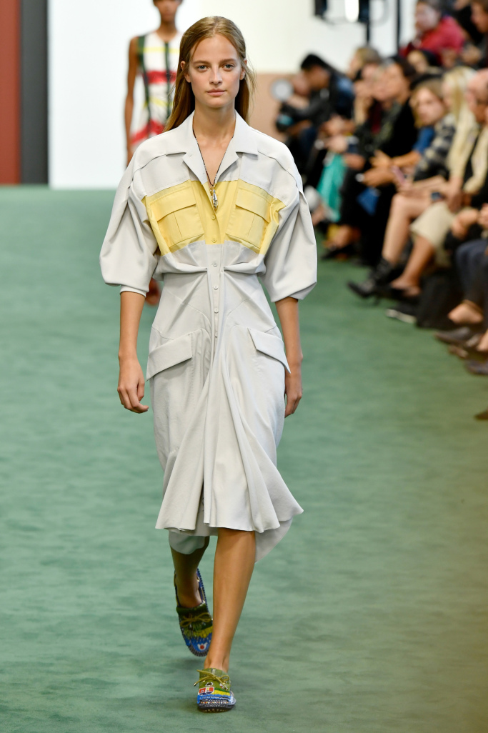 Carven RTW Paris Spring Summer 2018