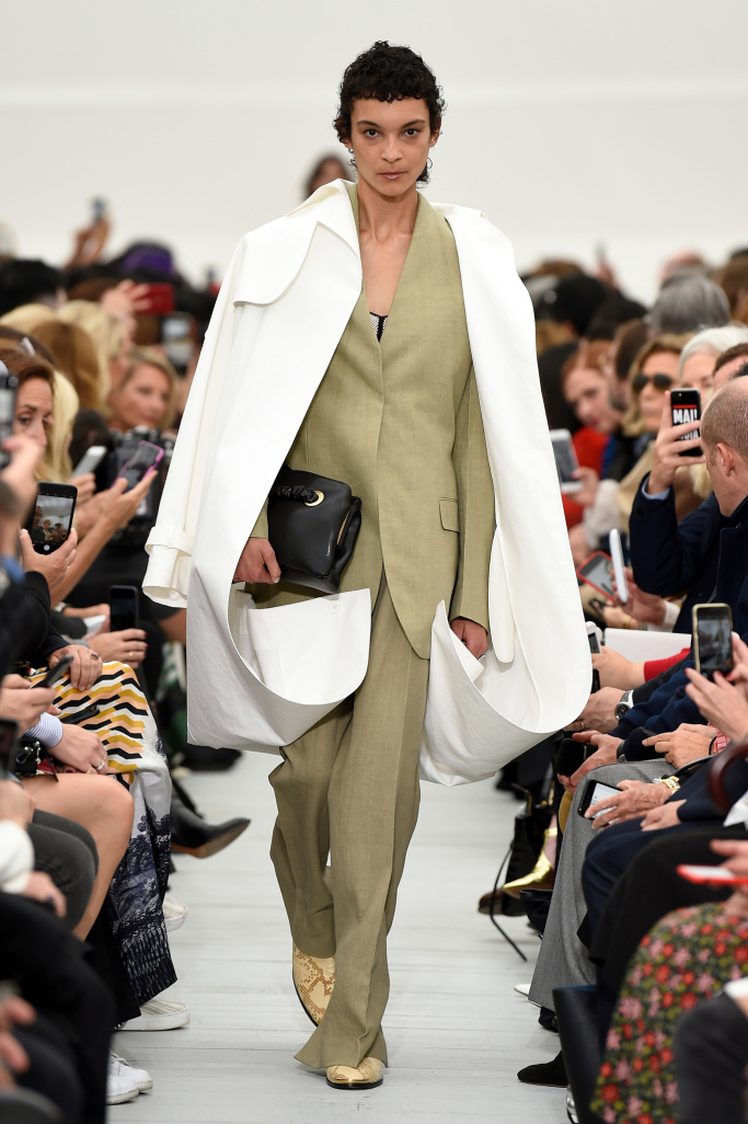 Céline RTW Paris Spring Summer 2018