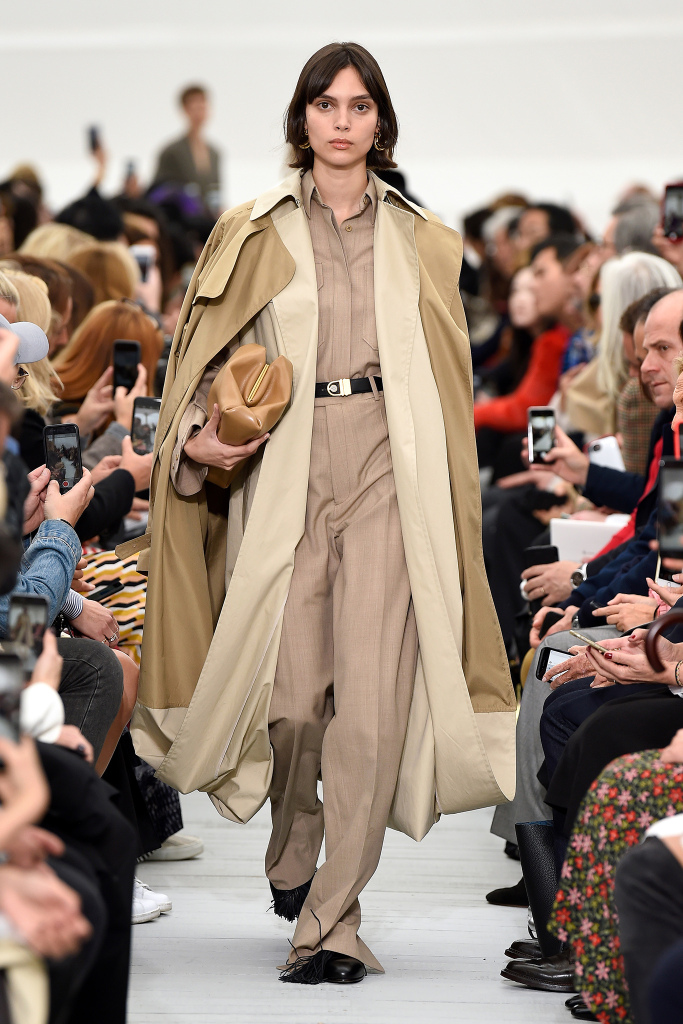 Céline RTW Paris Spring Summer 2018