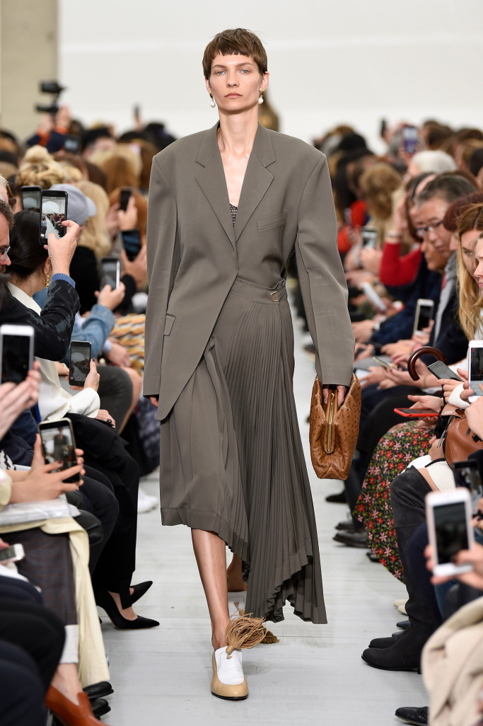 Céline RTW Paris Spring Summer 2018