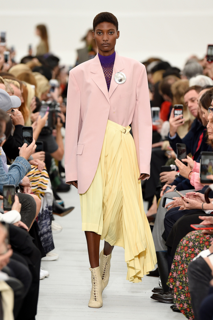 Céline RTW Paris Spring Summer 2018