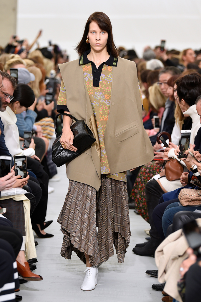 Céline RTW Paris Spring Summer 2018