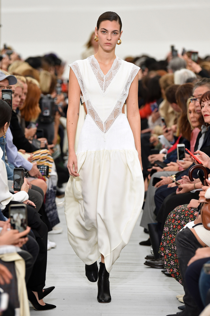 Céline RTW Paris Spring Summer 2018