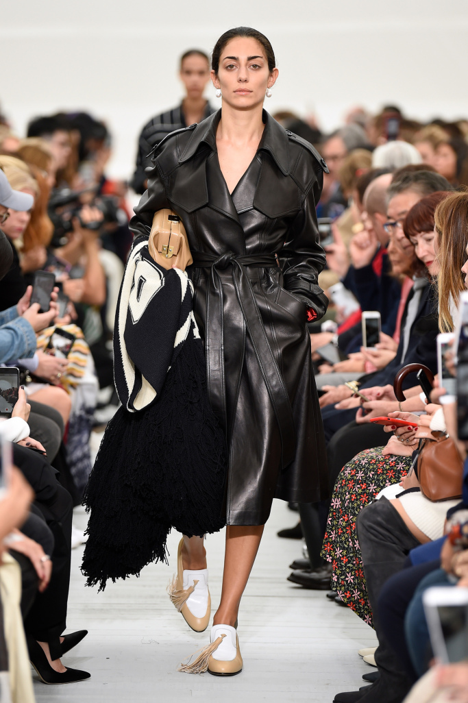 Céline RTW Paris Spring Summer 2018