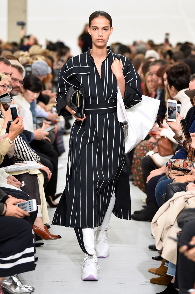 Céline RTW Paris Spring Summer 2018