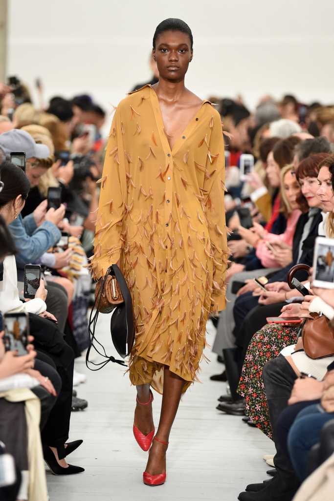 Céline RTW Paris Spring Summer 2018