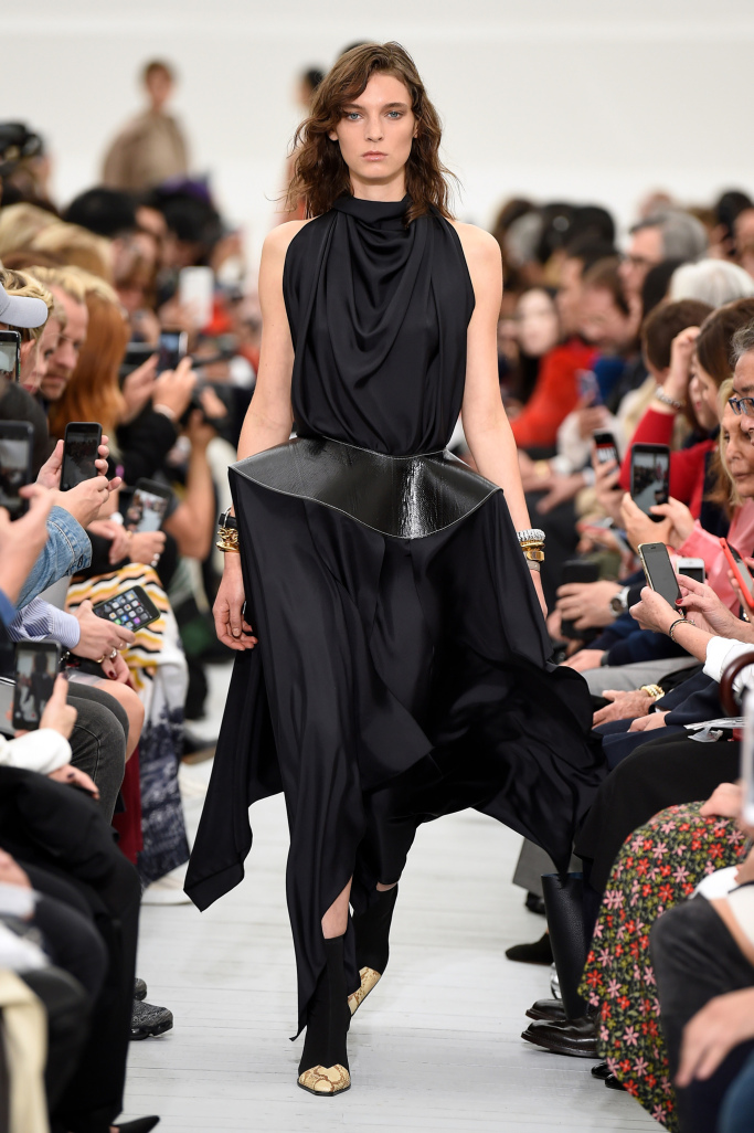 Céline RTW Paris Spring Summer 2018