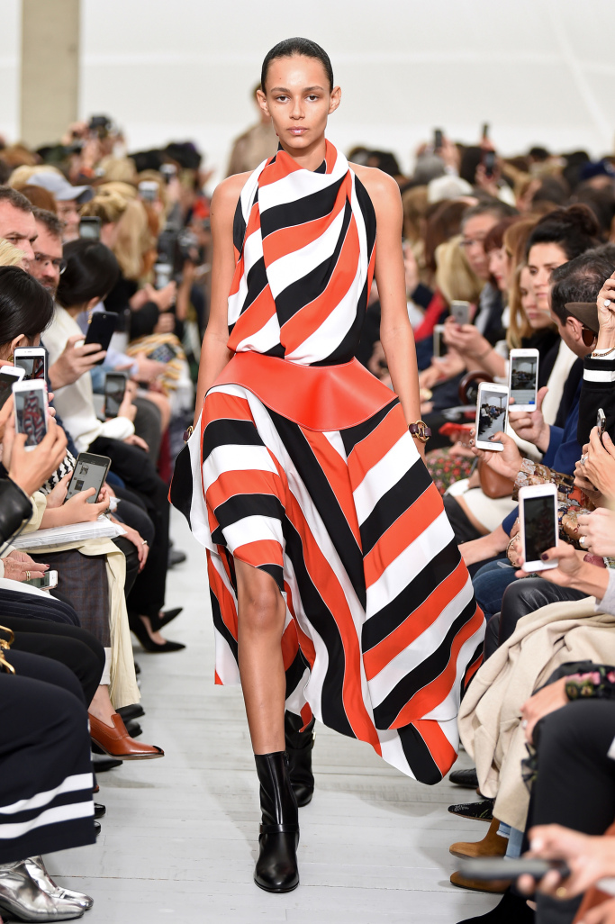 Céline RTW Paris Spring Summer 2018