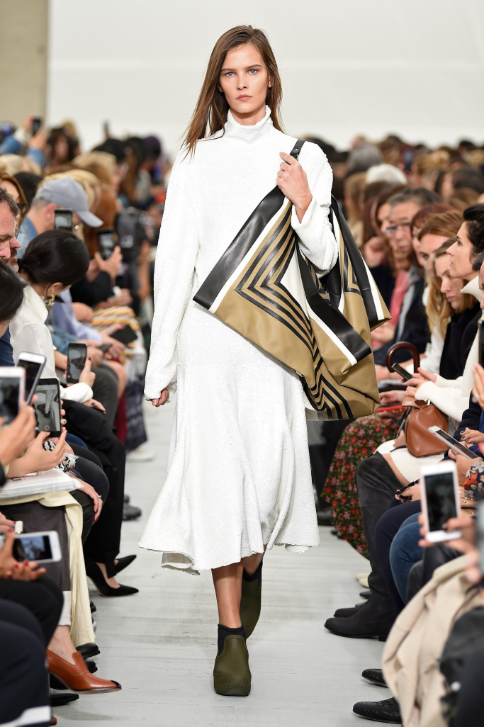 Céline RTW Paris Spring Summer 2018