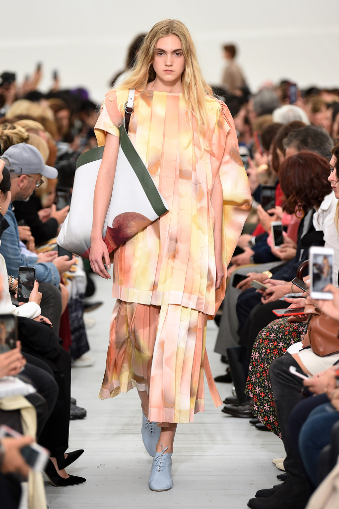 Céline RTW Paris Spring Summer 2018