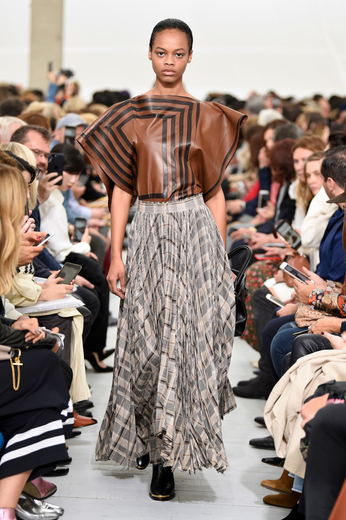 Céline RTW Paris Spring Summer 2018