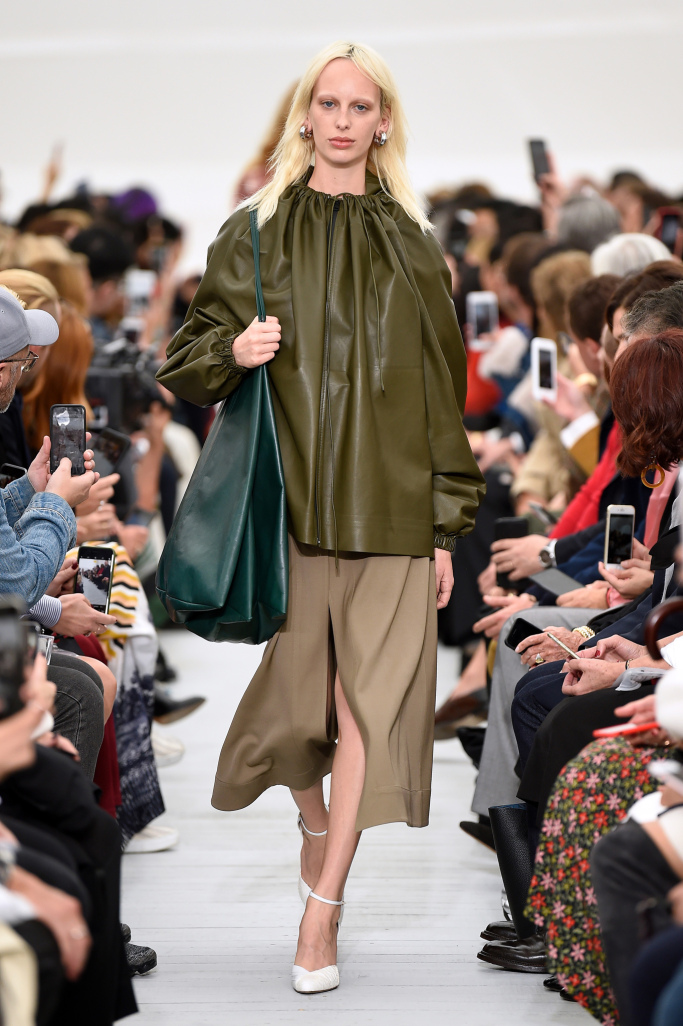 Céline RTW Paris Spring Summer 2018