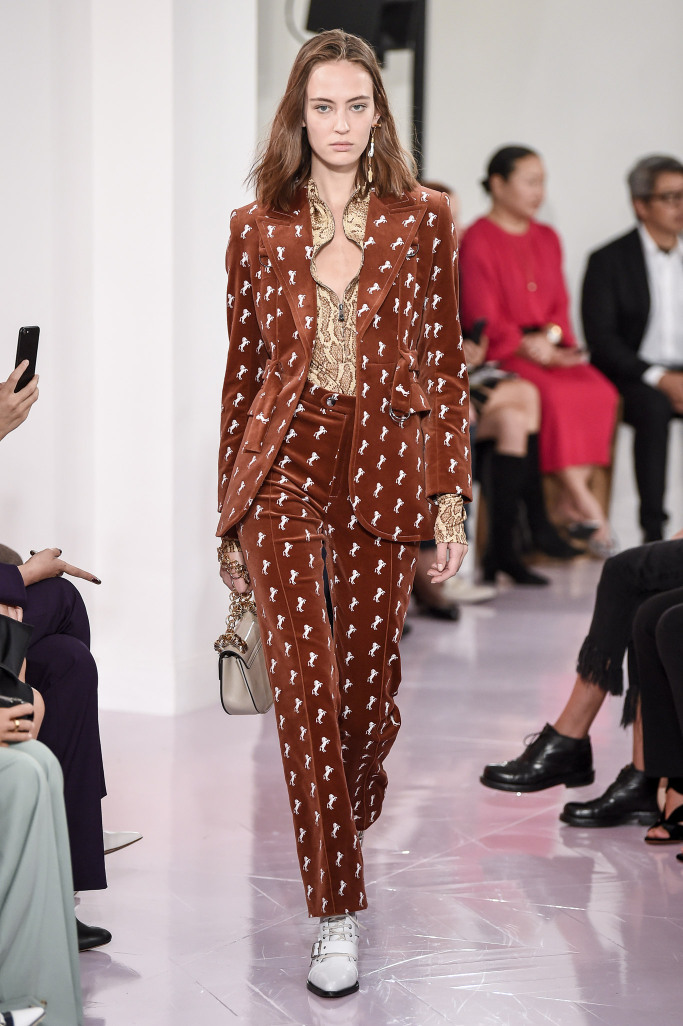 Chloé RTW Paris Spring Summer 2018