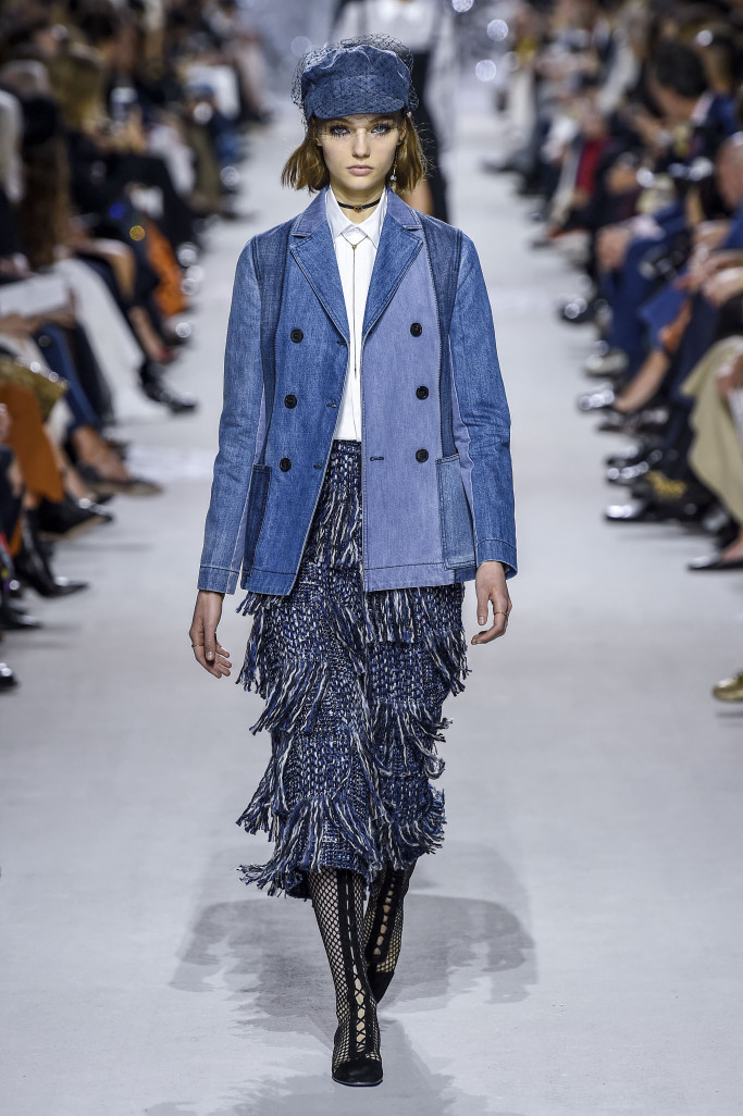 Christian Dior RTW Paris Spring Summer 2018