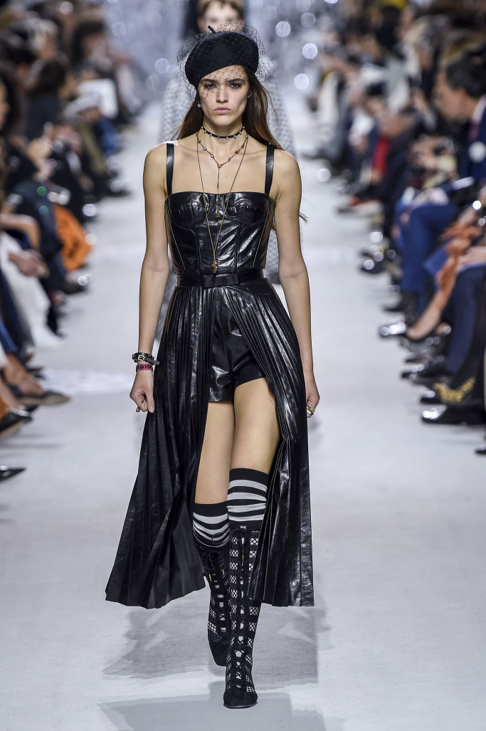 Christian Dior RTW Paris Spring Summer 2018