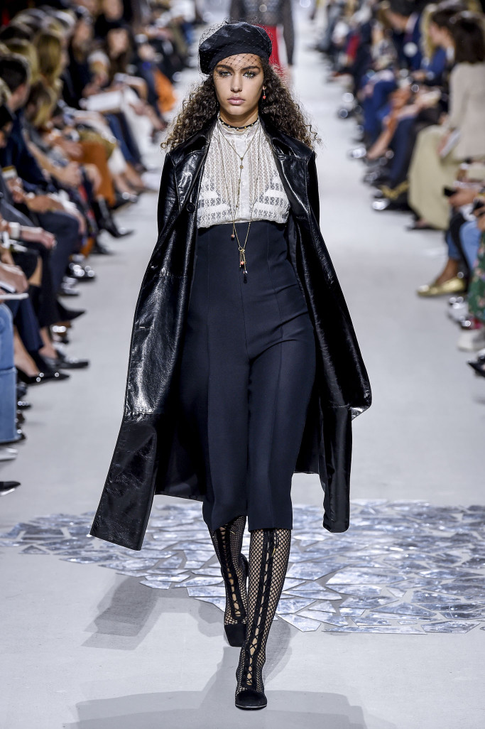 Christian Dior RTW Paris Spring Summer 2018