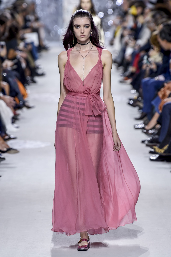 Christian Dior RTW Paris Spring Summer 2018