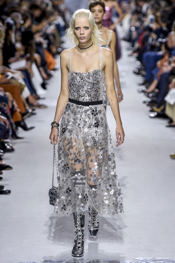 Christian Dior RTW Paris Spring Summer 2018