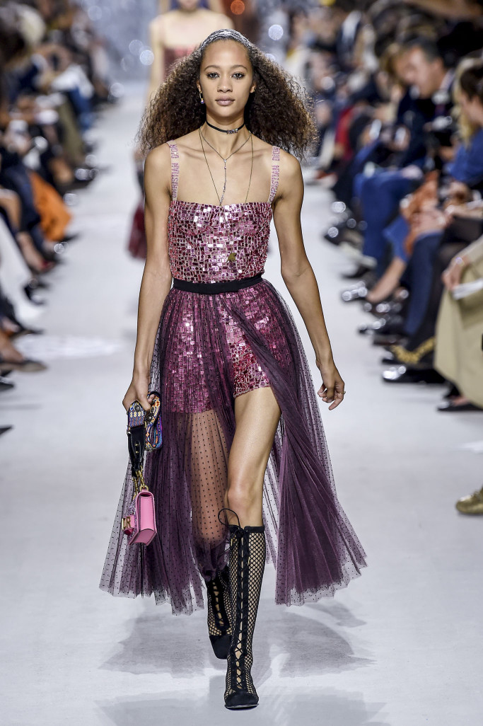 Christian Dior RTW Paris Spring Summer 2018