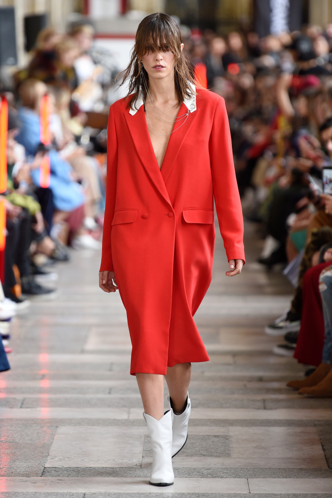 Each x Other RTW Paris Spring Summer 2018