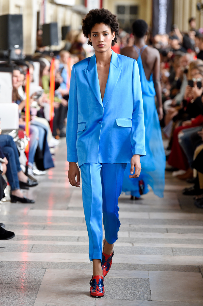 Each x Other RTW Paris Spring Summer 2018