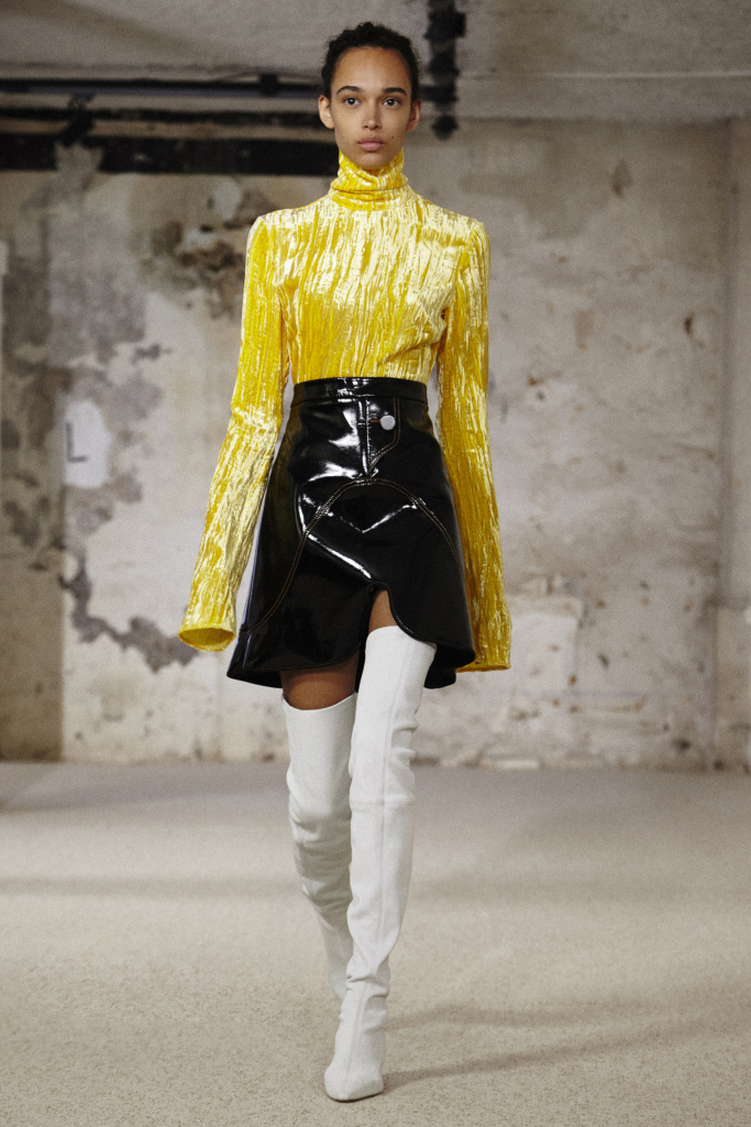 Ellery RTW Paris Spring Summer 2018