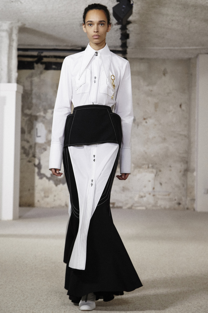 Ellery RTW Paris Spring Summer 2018