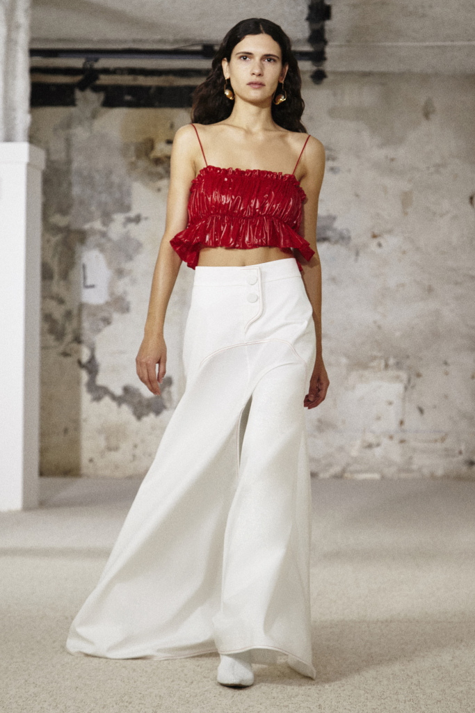 Ellery RTW Paris Spring Summer 2018