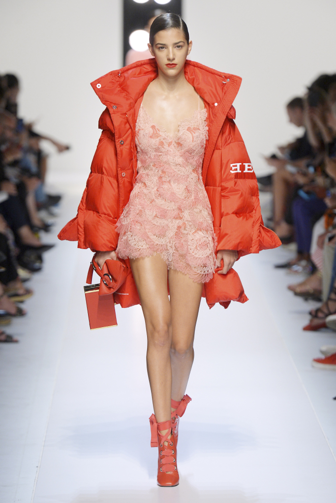 Ermanno Scervino RTW Milan Spring Summer 2018