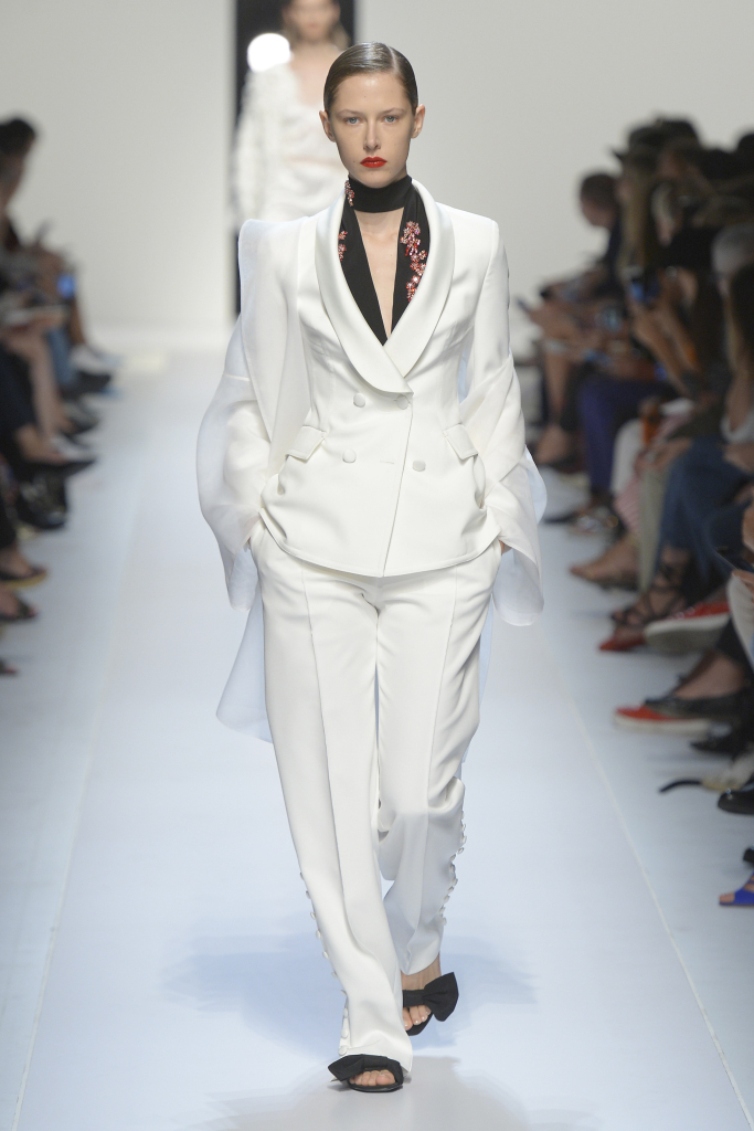 Ermanno Scervino RTW Milan Spring Summer 2018