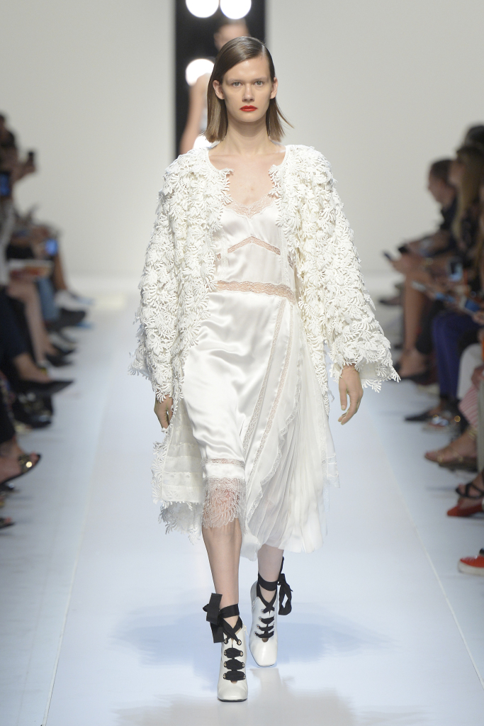 Ermanno Scervino RTW Milan Spring Summer 2018