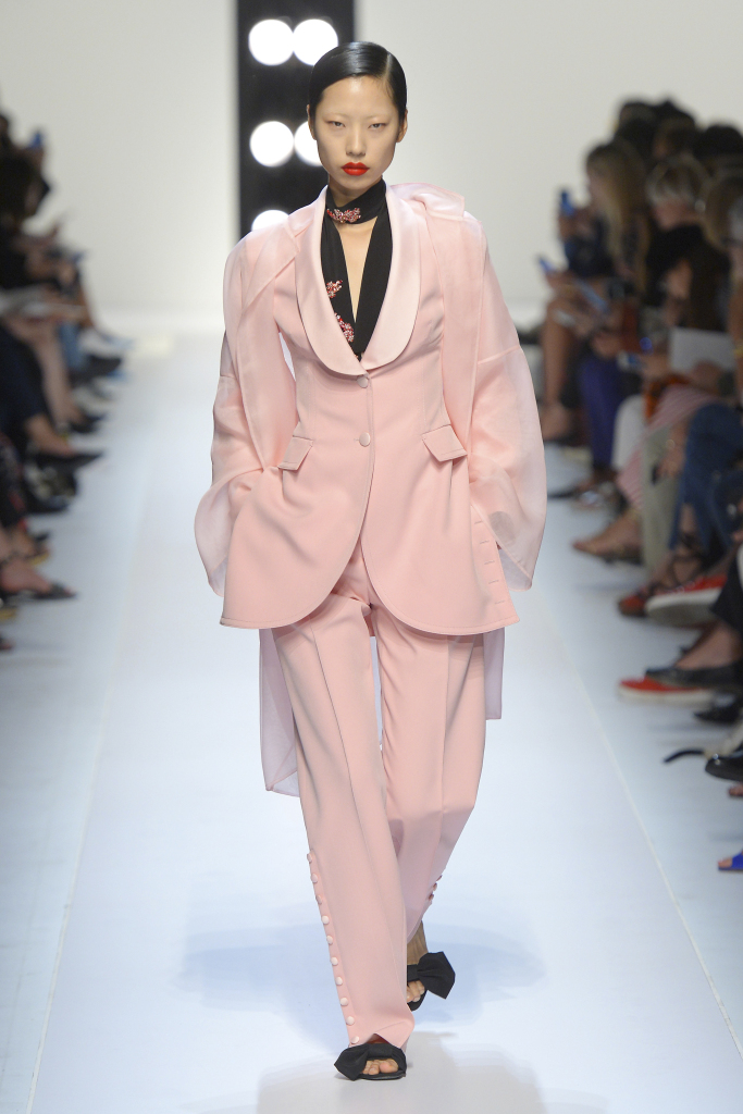 Ermanno Scervino RTW Milan Spring Summer 2018