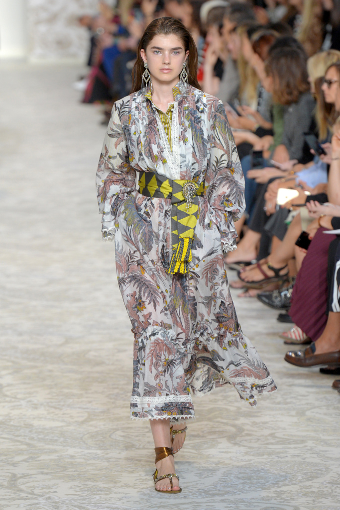 Etro RTW Milan Spring Summer 2018