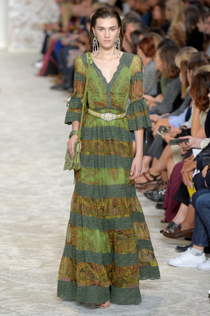 Etro RTW Milan Spring Summer 2018