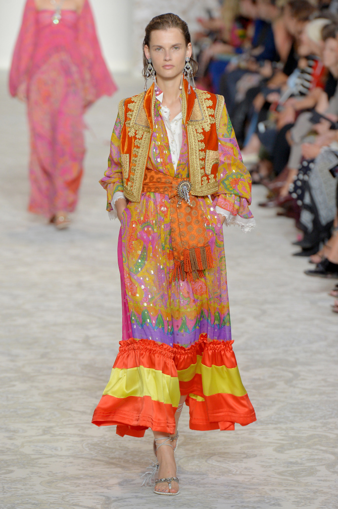 Etro RTW Milan Spring Summer 2018