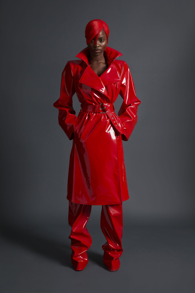 Gareth Pugh RTW London Spring Summer 2018