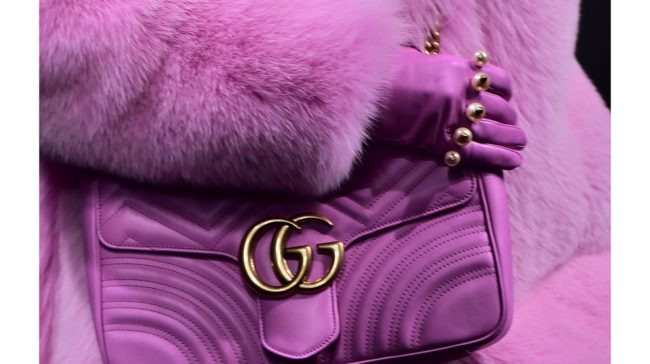 Gucci has always pushed the envelope and experimented with the versatility and lure of real fur