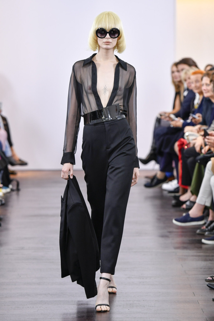 Guy Laroche RTW Paris Spring Summer 2018