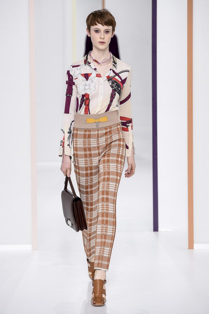 Hermès RTW Paris Spring Summer 2018