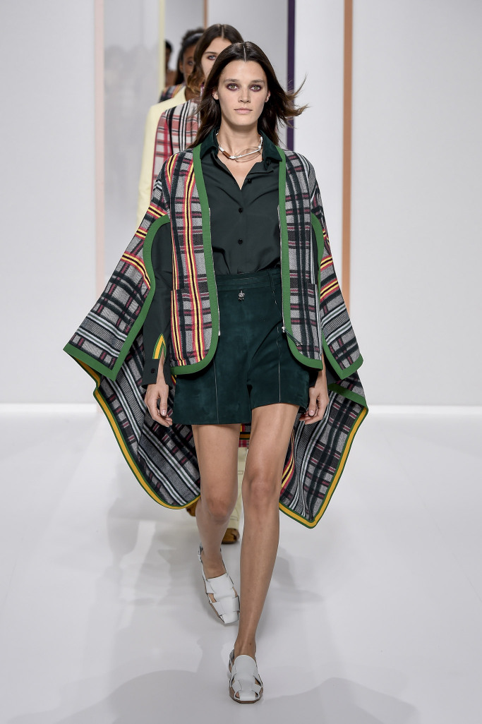 Hermès RTW Paris Spring Summer 2018