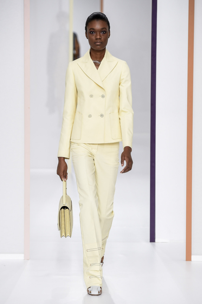 Hermès RTW Paris Spring Summer 2018